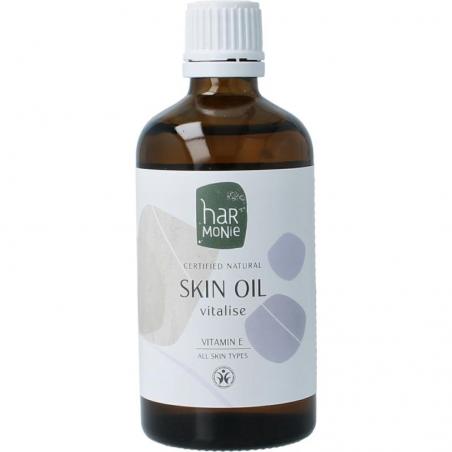 Harmonie Huidolie Skin Oil Vitalise Bio 100 ml