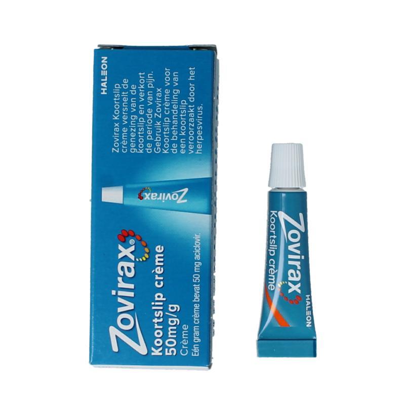 Zovirax Zovirax cream 5% av