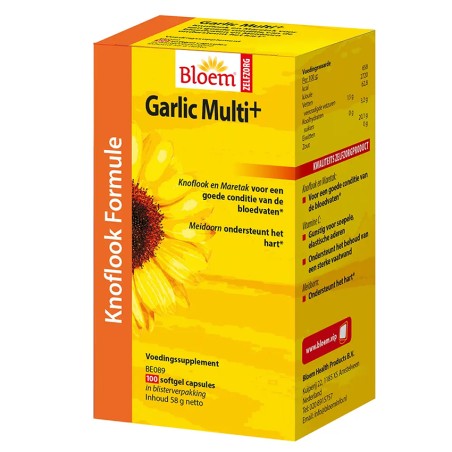 Bloem Garlic multi+