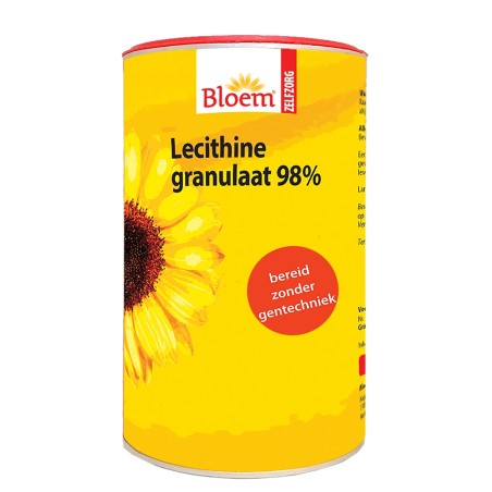 Bloem Lecithine granulaat 98%