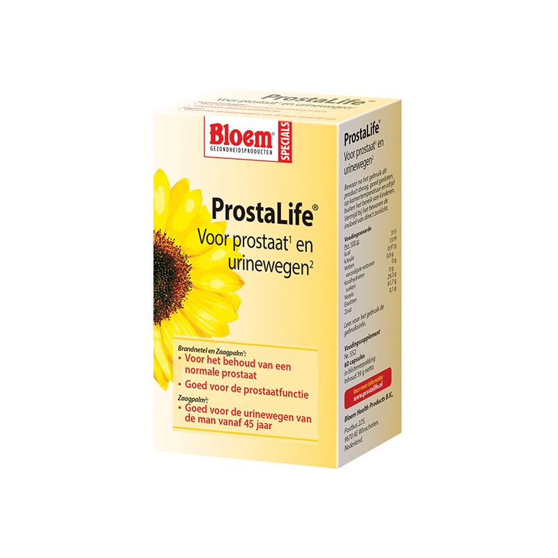Bloem Prostalife