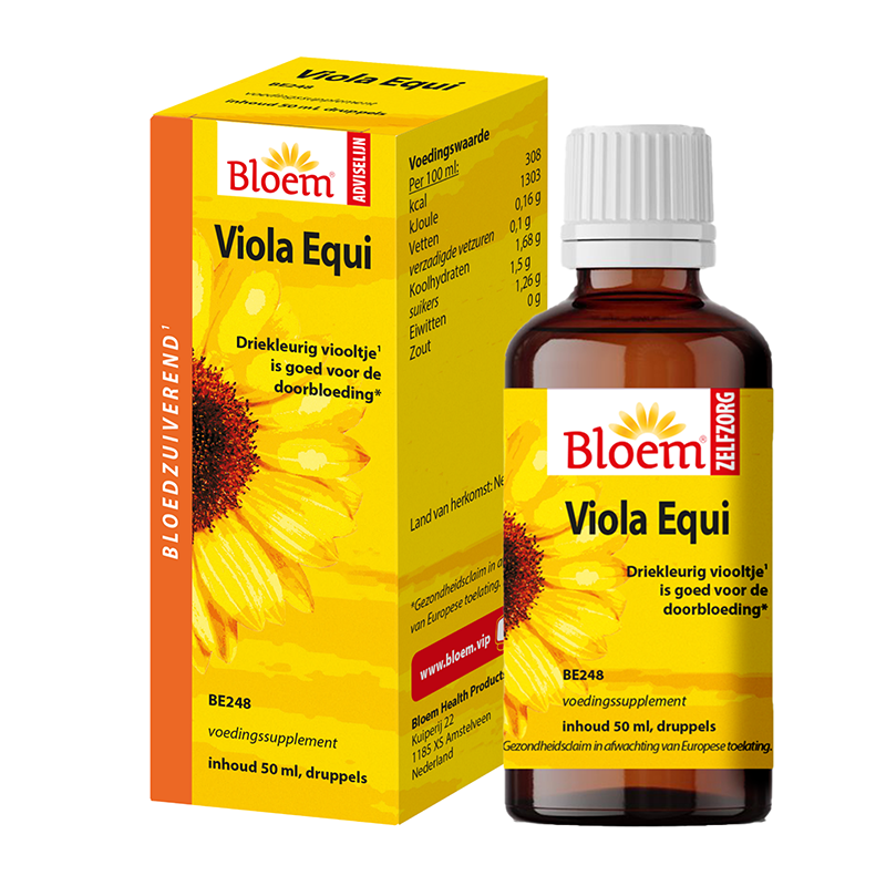 Bloem Viola equi 50 ml
