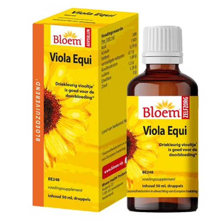 Bloem Viola equi 50 ml