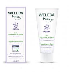 WELEDA Derma baby billenbalsem 50ml