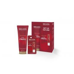 Weleda verry cherry cadeauset