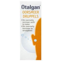 Otalgan Otalgan oorsmeer druppels