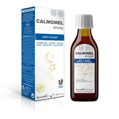 Soria Calmomel Siroop 150 ml