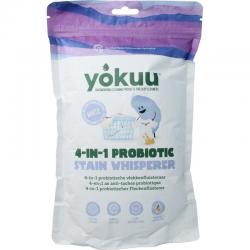 Yokuu 4-in-1 probiotische vlekkenverwijderaar Witte Was 1020g