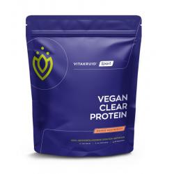 Vitakruid vegan clear protein mango grap