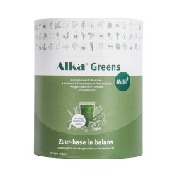 Alka Greens Multi+ 30 zakjes à 8 gram