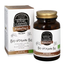 Royal Green Bio vitamine B12 25 mcg 60 v-capsules