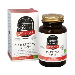 Royal Green Cholesterol Support bio 60 v-capsules
