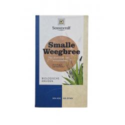 Sonnentor smalle weegbree thee bio