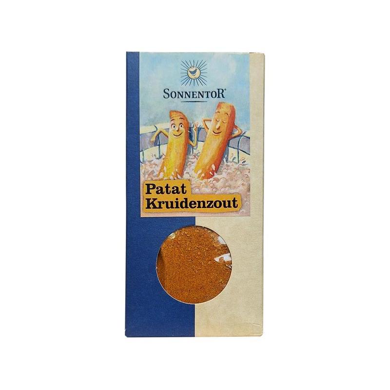 Sonnentor patat kruidenzout bio