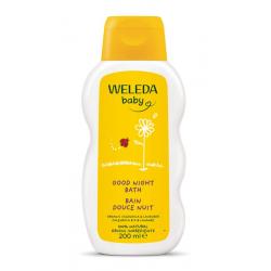 Weleda calendula relax cremebad