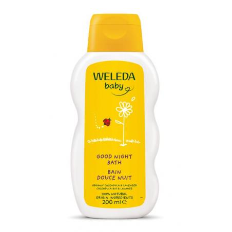 Weleda calendula relax cremebad