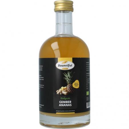 Bountiful gember sap ananas bio