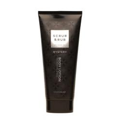 Bodylotion mystery