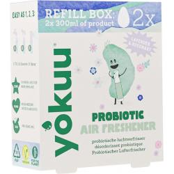 Yokuu Probiotic Air Freshener Refill Luchtverfrisser 2 parels