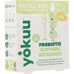 Yokuu Probiotic Clothing Refresher Refill Sunny Meadow 2 stuks