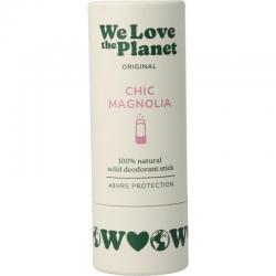 We Love deodorant stick wild lavender