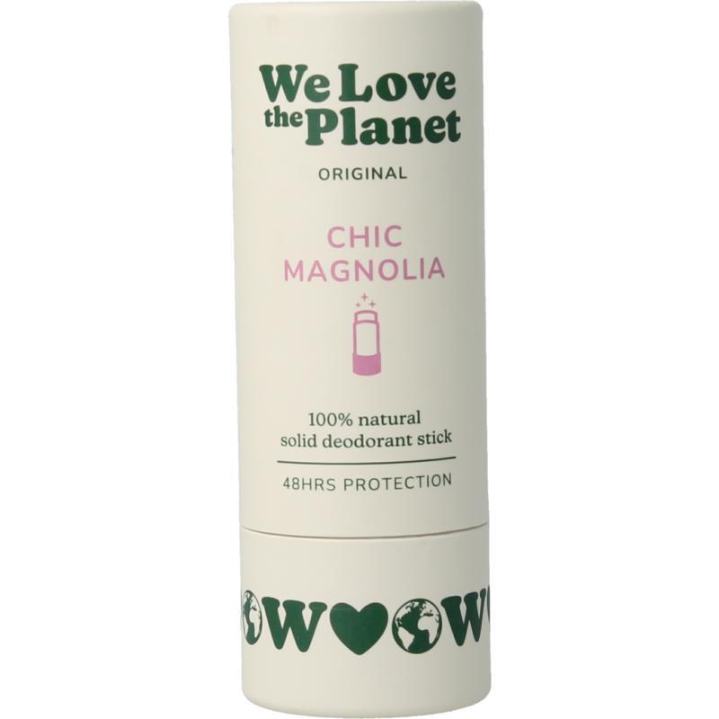 We Love deodorant stick wild lavender