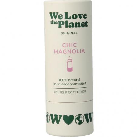 We Love deodorant stick wild lavender