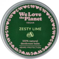 We Love deodorant balm soft almond v&s
