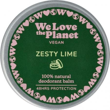 We Love deodorant balm soft almond v&s