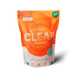 Orangefit Clear protein tropical 240 gram