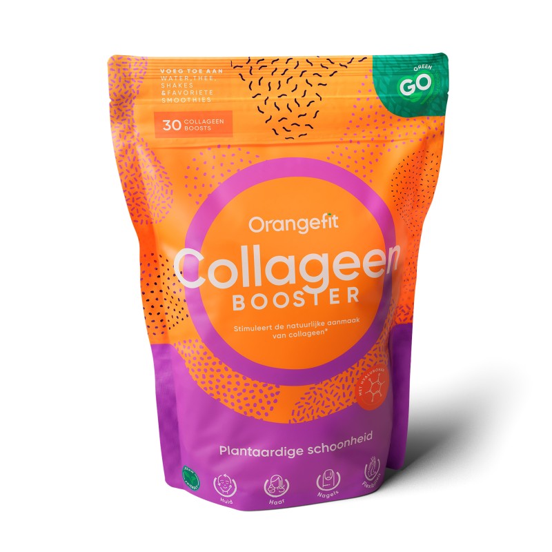 Orangefit Collageeen boost 30 boosts 300 gram