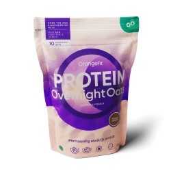 Orangefit Protein overnight oats chocolade 750 gram
