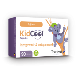 Trenker KidCool 90 capsules