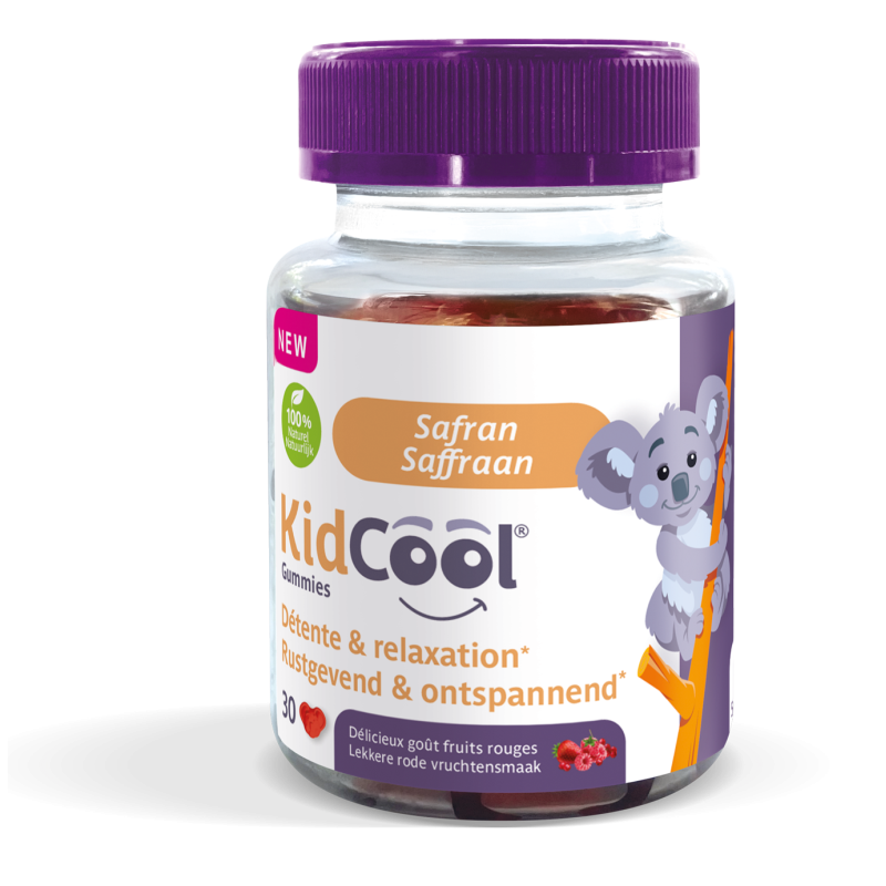 Trenker KidCool Koala Gummies 30 stuks