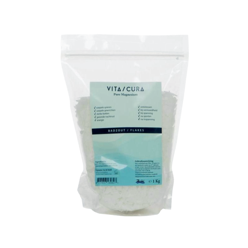 Vitacura Magnesium zout/flakes