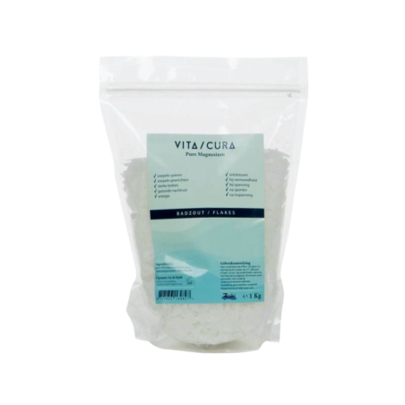 Vitacura Magnesium zout/flakes