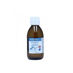 Omega-3 arktis - natuurlijke levertraan