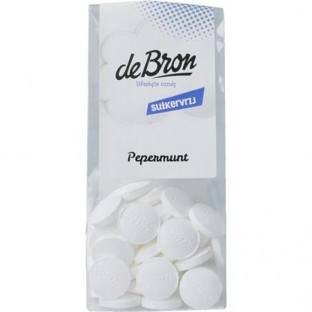 De Bron Pepermunt suikervrij