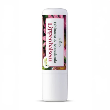 Erica Lippenbalsem Echinacea & Macadamia 4,8 gram