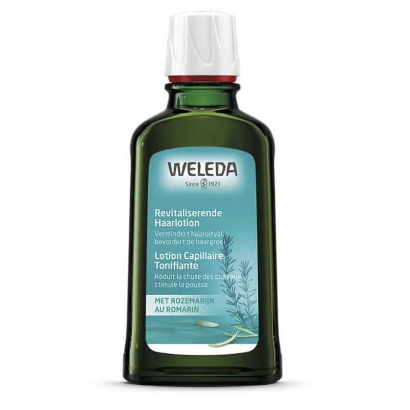 Weleda Rozemarijn Revitaliserend Haarlotion 100 ml