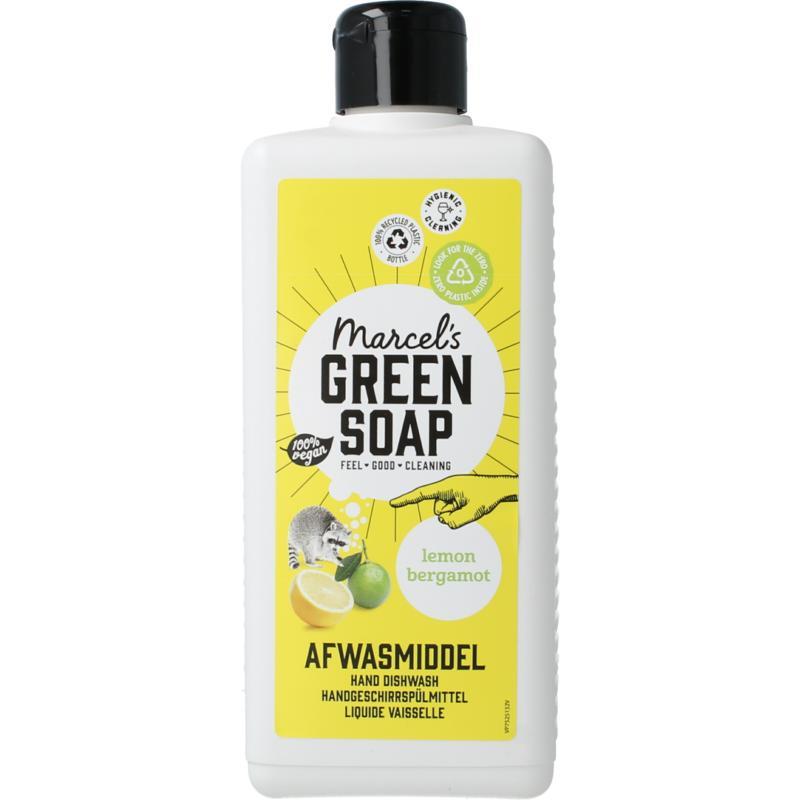 Marcel`s GR Soap afwasmiddel lemon & bergamot