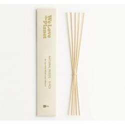 We Love natural reeds geurstokje 100ml