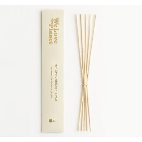 We Love natural reeds geurstokje 100ml