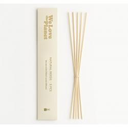 We Love natural reeds geurstokje 250ml