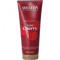 Weleda Douchecreme very cherry 200ml