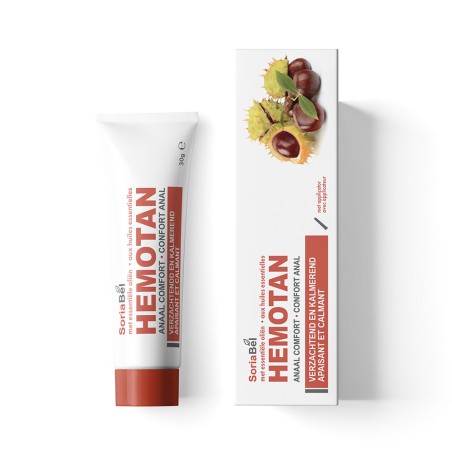 SoriaBel Hemotan Zalf 30 gram