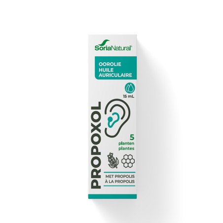 Soria Natural Propoxol Oordruppels
