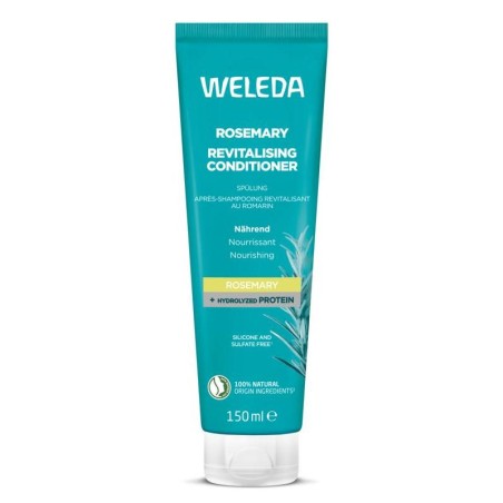 Weleda Rozemarijn Revitaliserende Conditioner 150ml