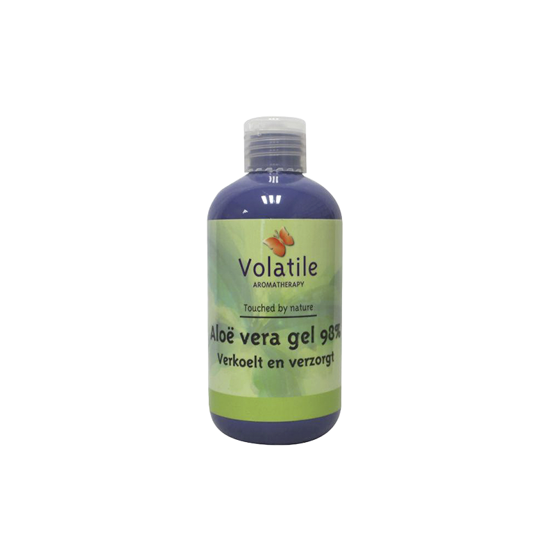 Volatile Aloë Vera Gel 98% 250ml