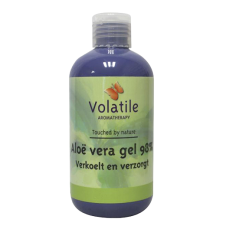 Volatile Aloë Vera Gel 98% 250ml